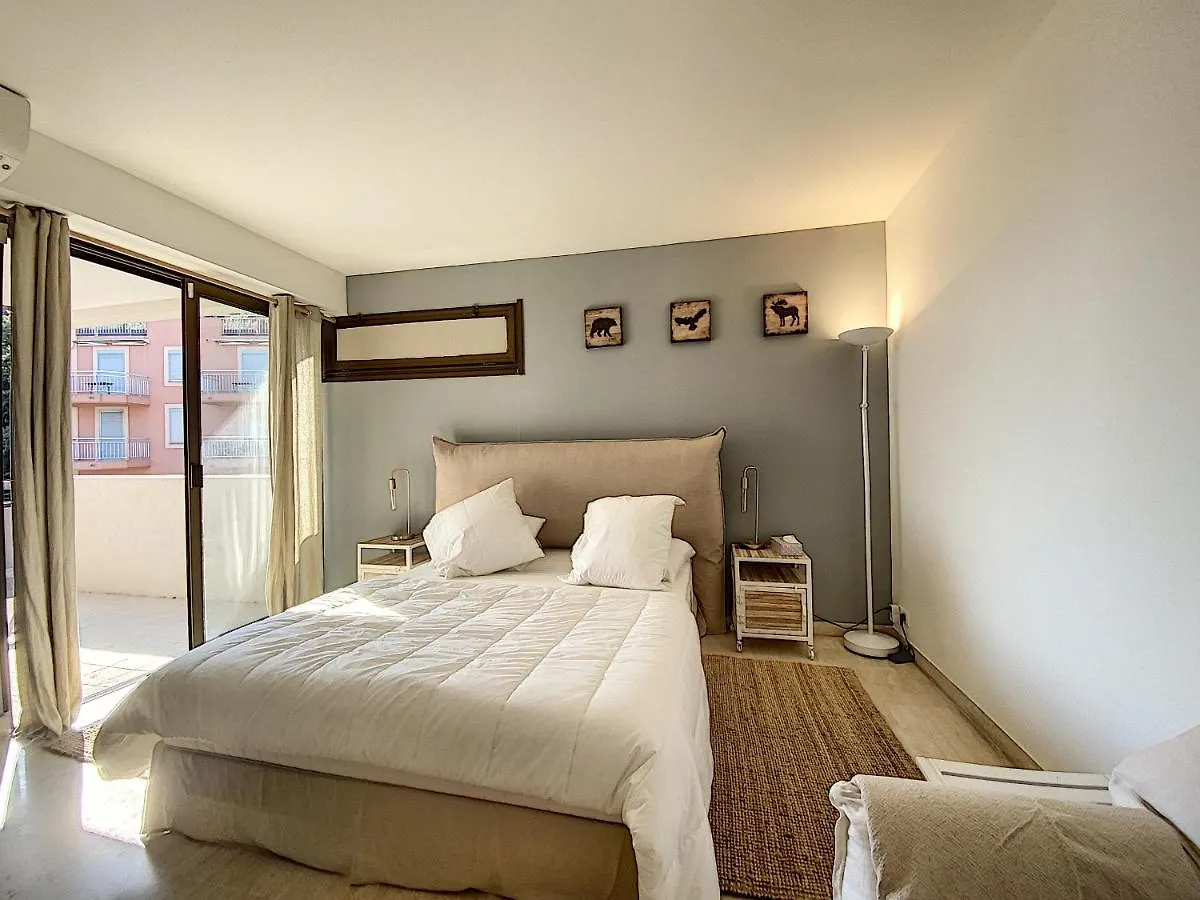 La Corniche D'Or Apartment Theoule-sur-Mer