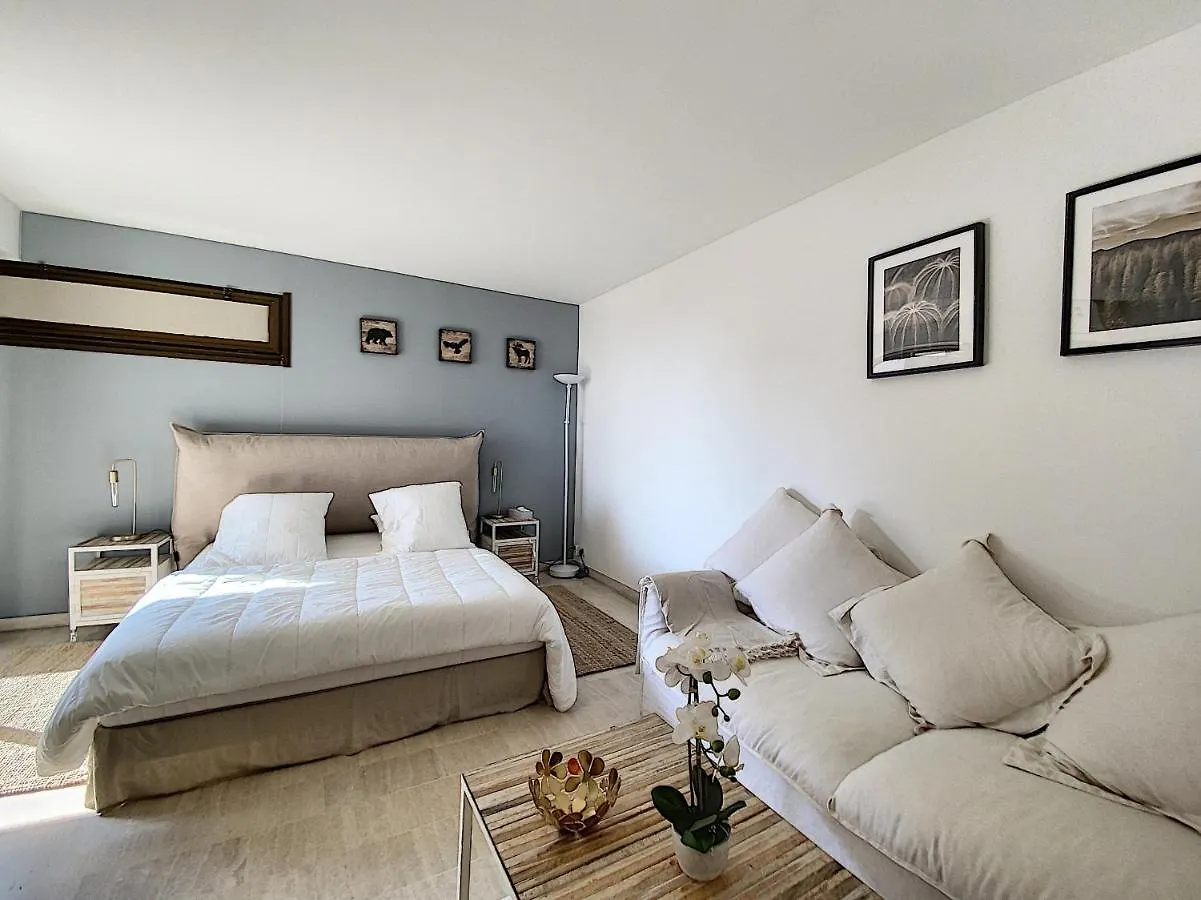 La Corniche D'Or Apartment Theoule-sur-Mer