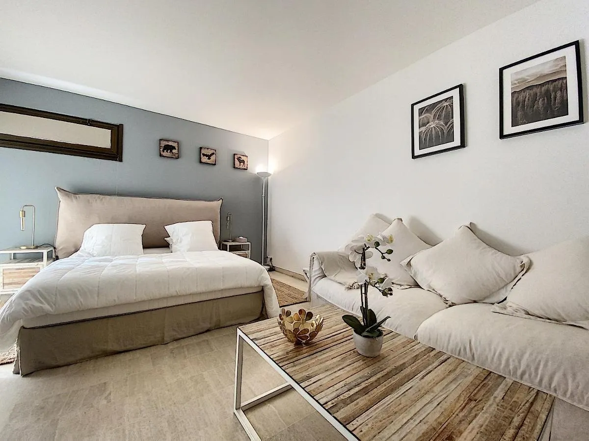 La Corniche D'Or Apartment Theoule-sur-Mer