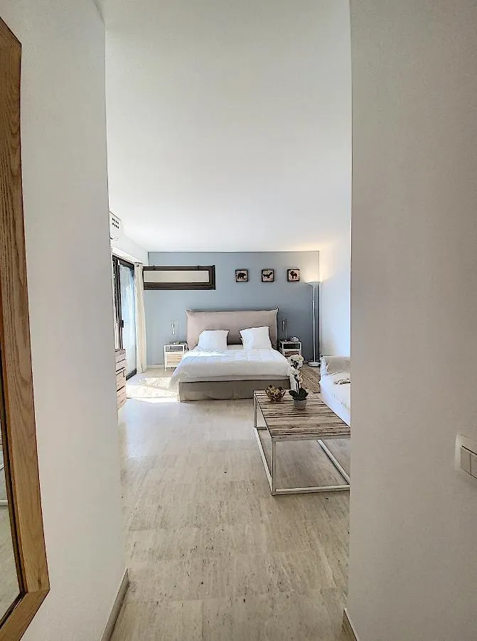 La Corniche D'Or Apartment Theoule-sur-Mer