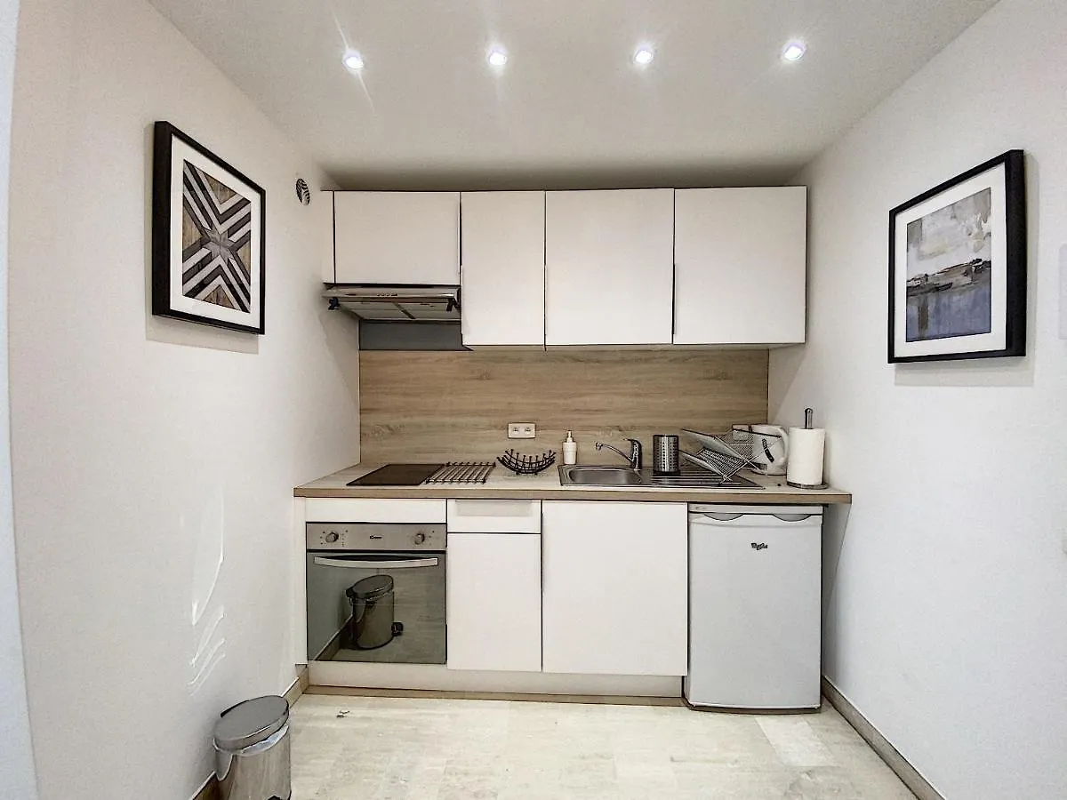 La Corniche D'Or Apartment Theoule-sur-Mer 0*,  France
