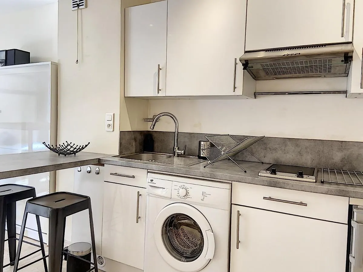 La Corniche D'Or Apartment Theoule-sur-Mer 0*,