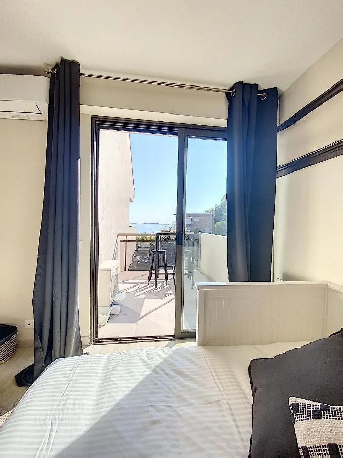 La Corniche D'Or Apartment Theoule-sur-Mer