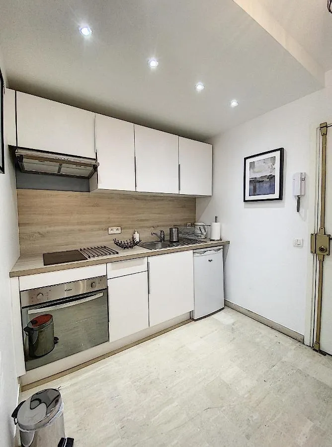 La Corniche D'Or Apartment Theoule-sur-Mer France