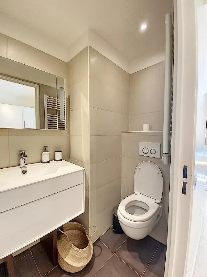 La Corniche D'Or Apartment Theoule-sur-Mer
